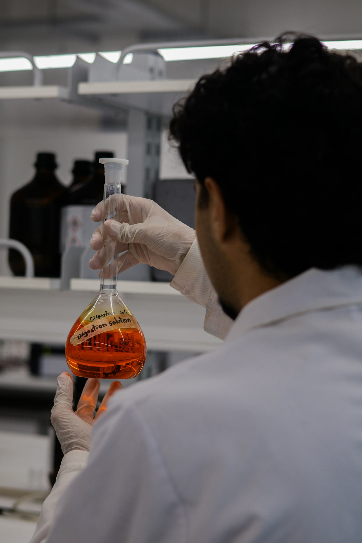 Laboratorio propio